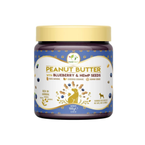 Pawfect  Peanutbutter med blbr