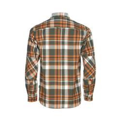 Pinewood Lappland Rough Flannel Shirt - Herre
