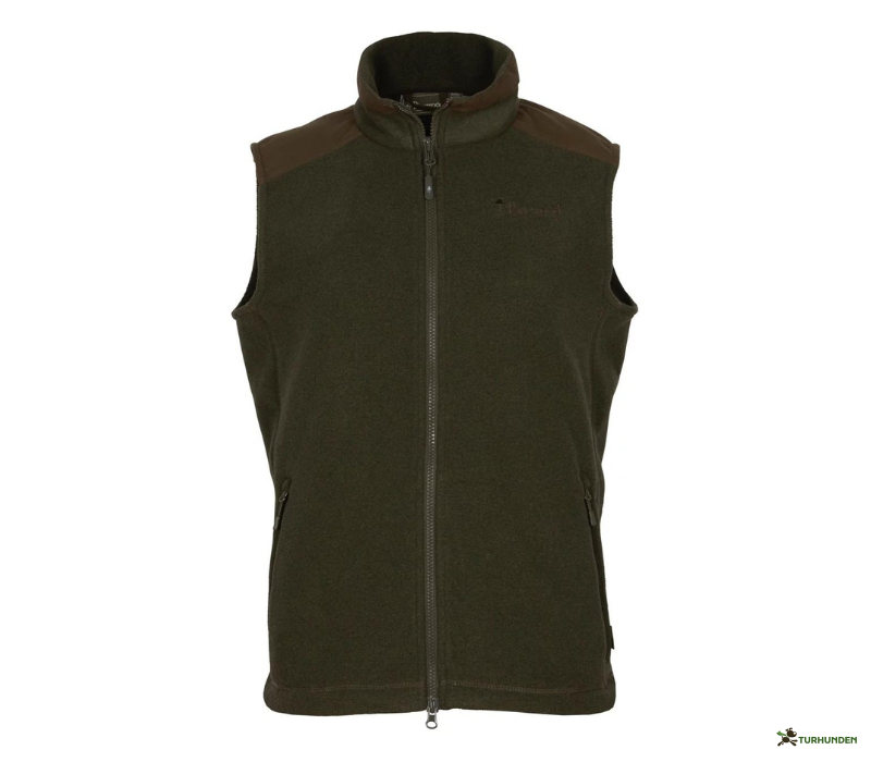 Pinewood Smland Forest Fleece Vest - dame