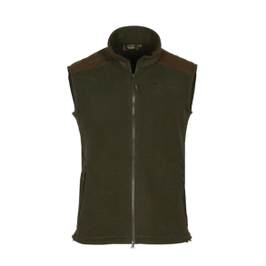 Pinewood Smland Forest Fleece Vest - Herre
