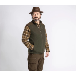 Pinewood Sm�land Forest Fleece Vest - Herre