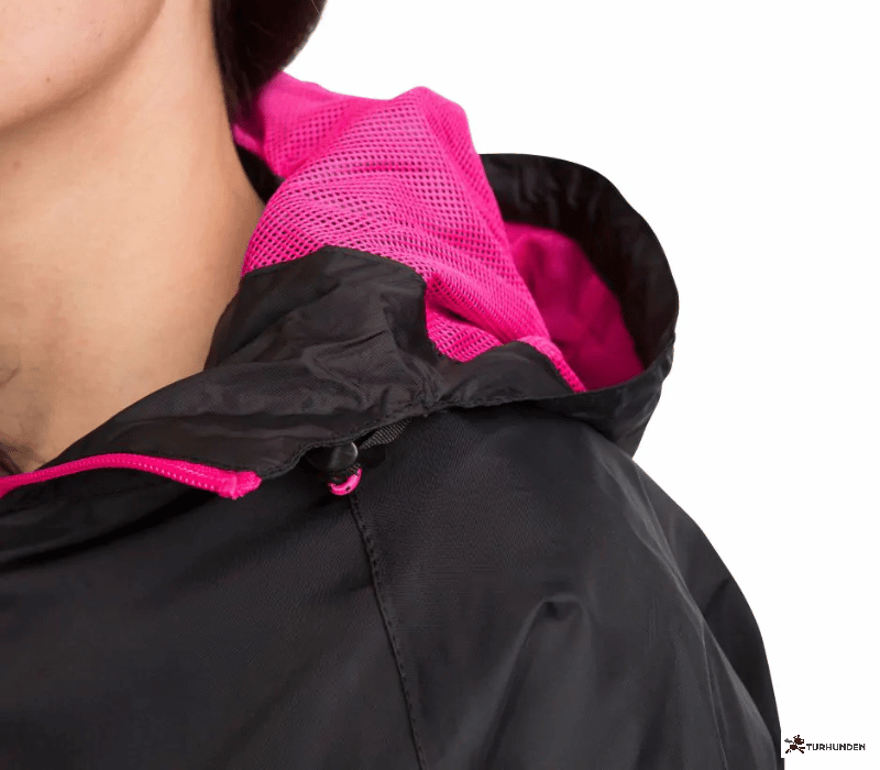 Trespass Qikpac Regnjakke Dame