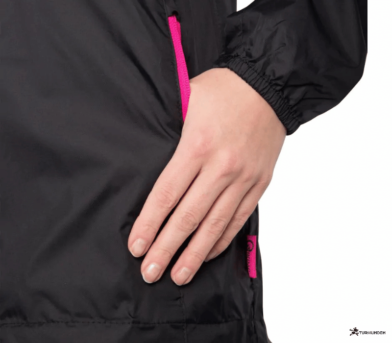 Trespass Qikpac Regnjakke Dame