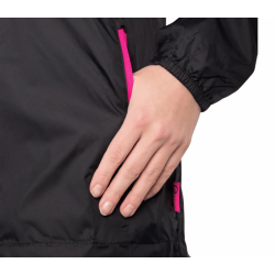 Trespass Qikpac Regnjakke Dame