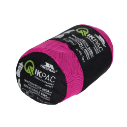 Trespass Qikpac Regnjakke Dame