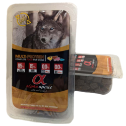 Alpha Spirit Semi-moist  / Multi Protein