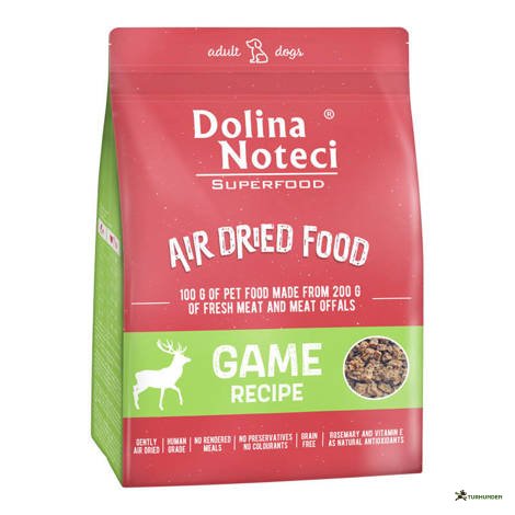 Dolina Noteci Superfood lufttrret
