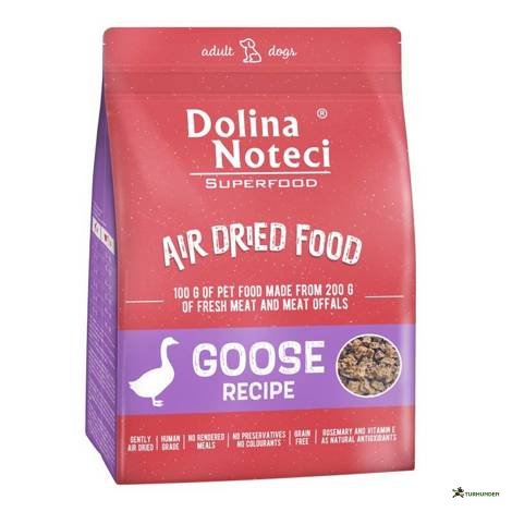 Dolina Noteci Superfood lufttrret