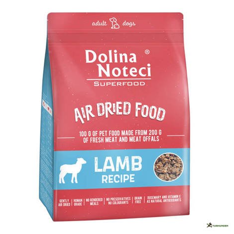 Dolina Noteci Superfood lufttrret