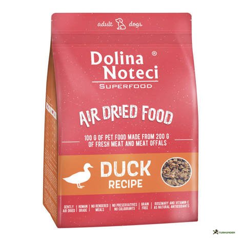 Dolina Noteci Superfood lufttrret