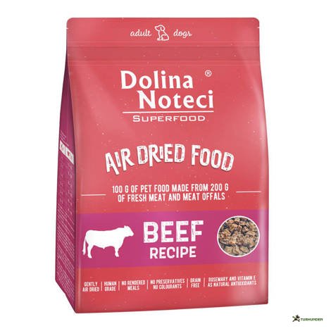 Dolina Noteci Superfood lufttrret