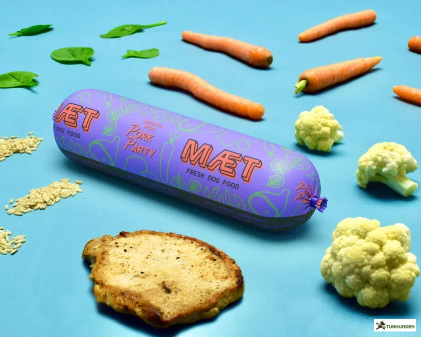 M�T Pork Risotto - IKKE ONLINE