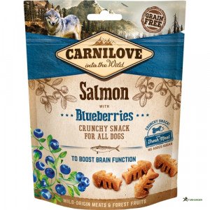 Carnilove - Chrunchy, Laks &amp; Blbr