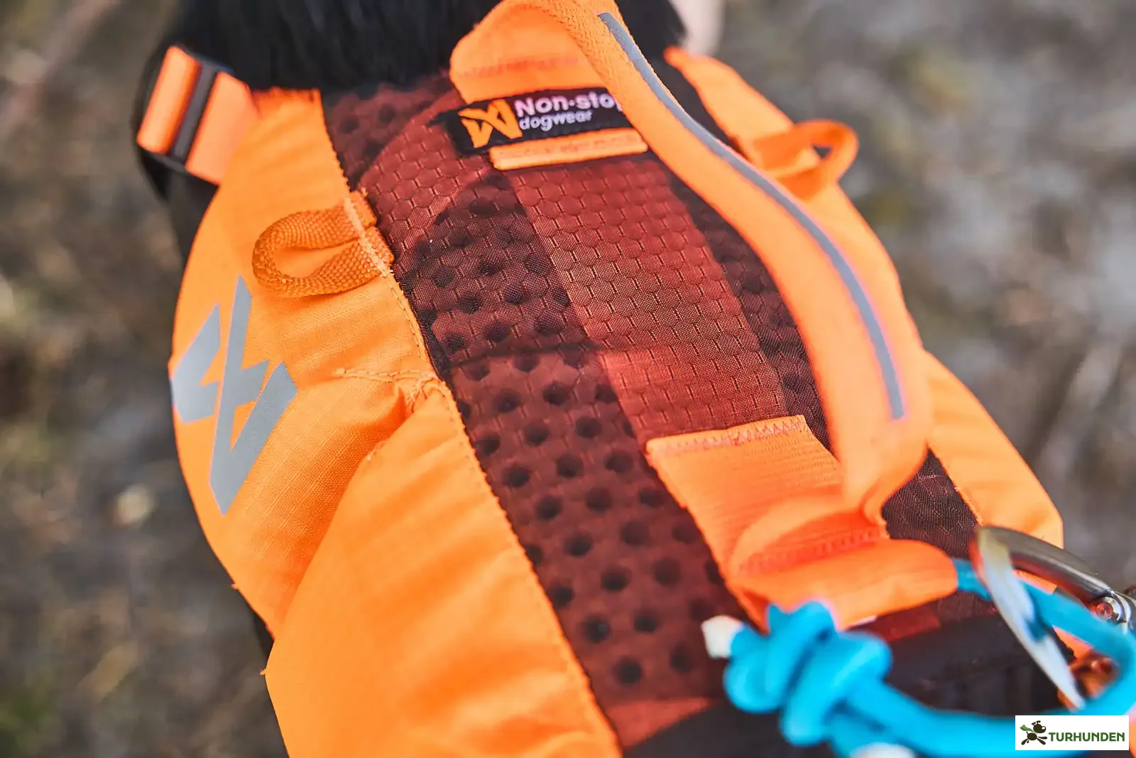 Non-stop dogwear Protector Life Jacket