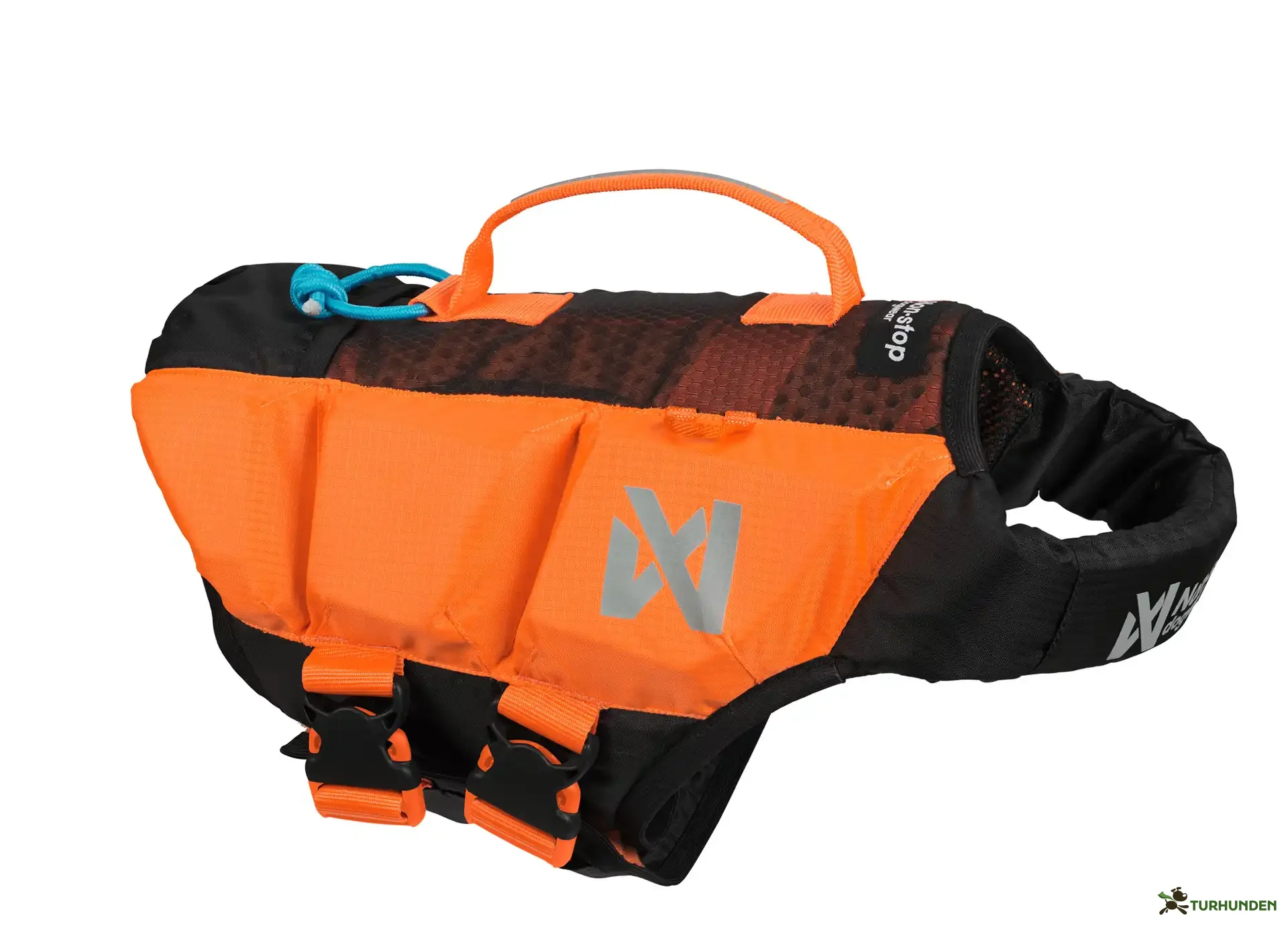 Non-stop dogwear Protector Life Jacket