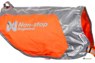 Non-stop dogwear Reflection blanket, Unisex