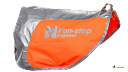 Non-stop dogwear Reflection blanket, Unisex