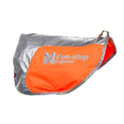 Non-stop dogwear Reflection blanket, Unisex