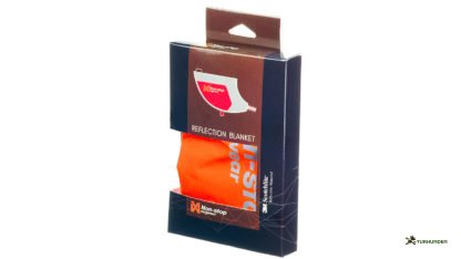 Non-stop dogwear Reflection blanket, Unisex