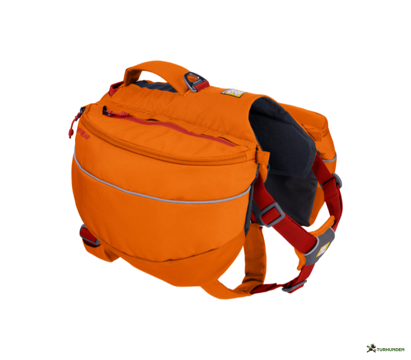 Ruffwear Approach Pack S Campfire Orange