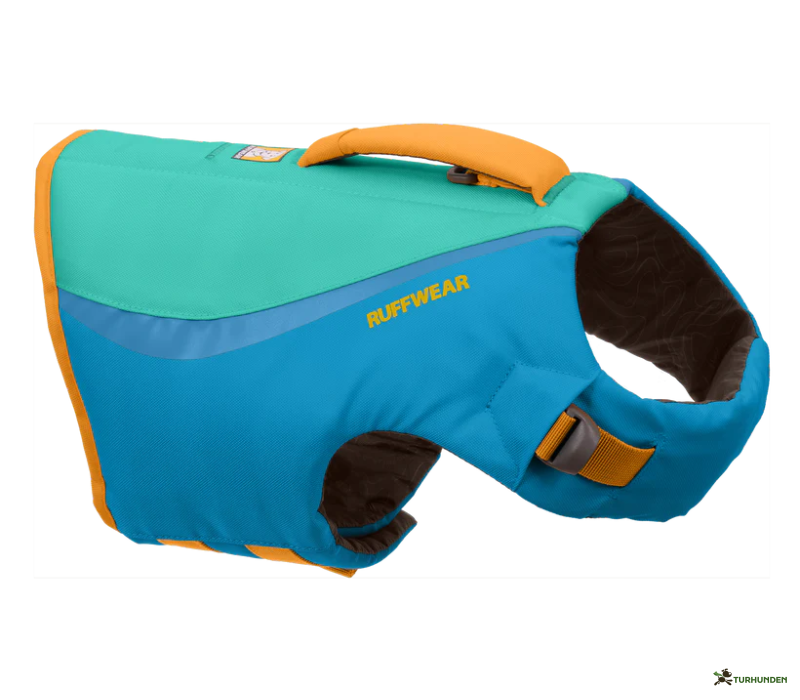 Ruffwear Float Coat Redningsvest XL Blue Dusk