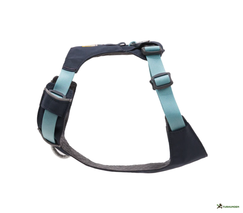 Ruffwear Hi &amp; Light Harness XS Basalt Gray