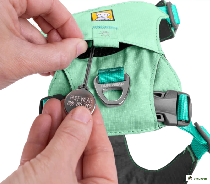 Ruffwear Hi &amp; Light Harness