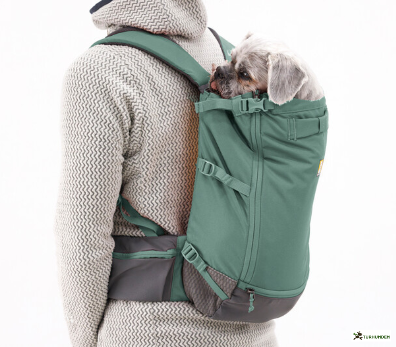 Ruffwear Hitch Hiker Dog Backpack Carrier