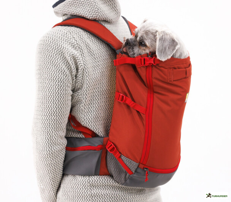 Ruffwear Hitch Hiker Dog Backpack Carrier