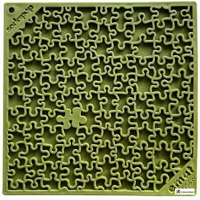 Sodapup Emat jigsaw Grn