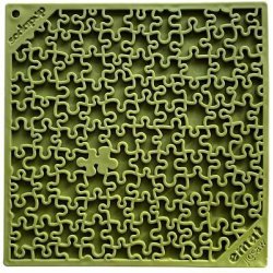 Sodapup Emat jigsaw Gr�n