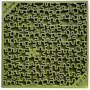 Sodapup Emat jigsaw Grn