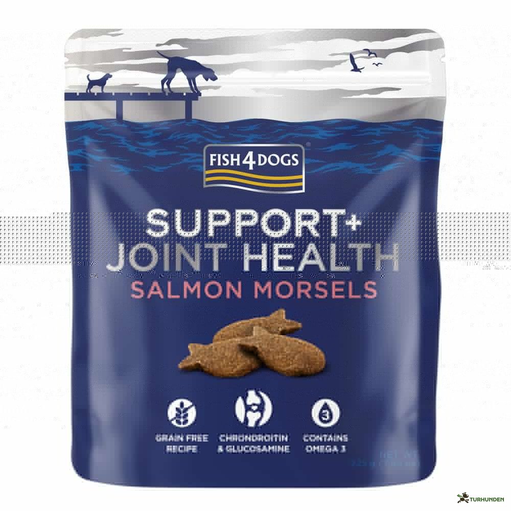 Fish4Dogs  Support+ SJoint Health - Salmon Morsels
