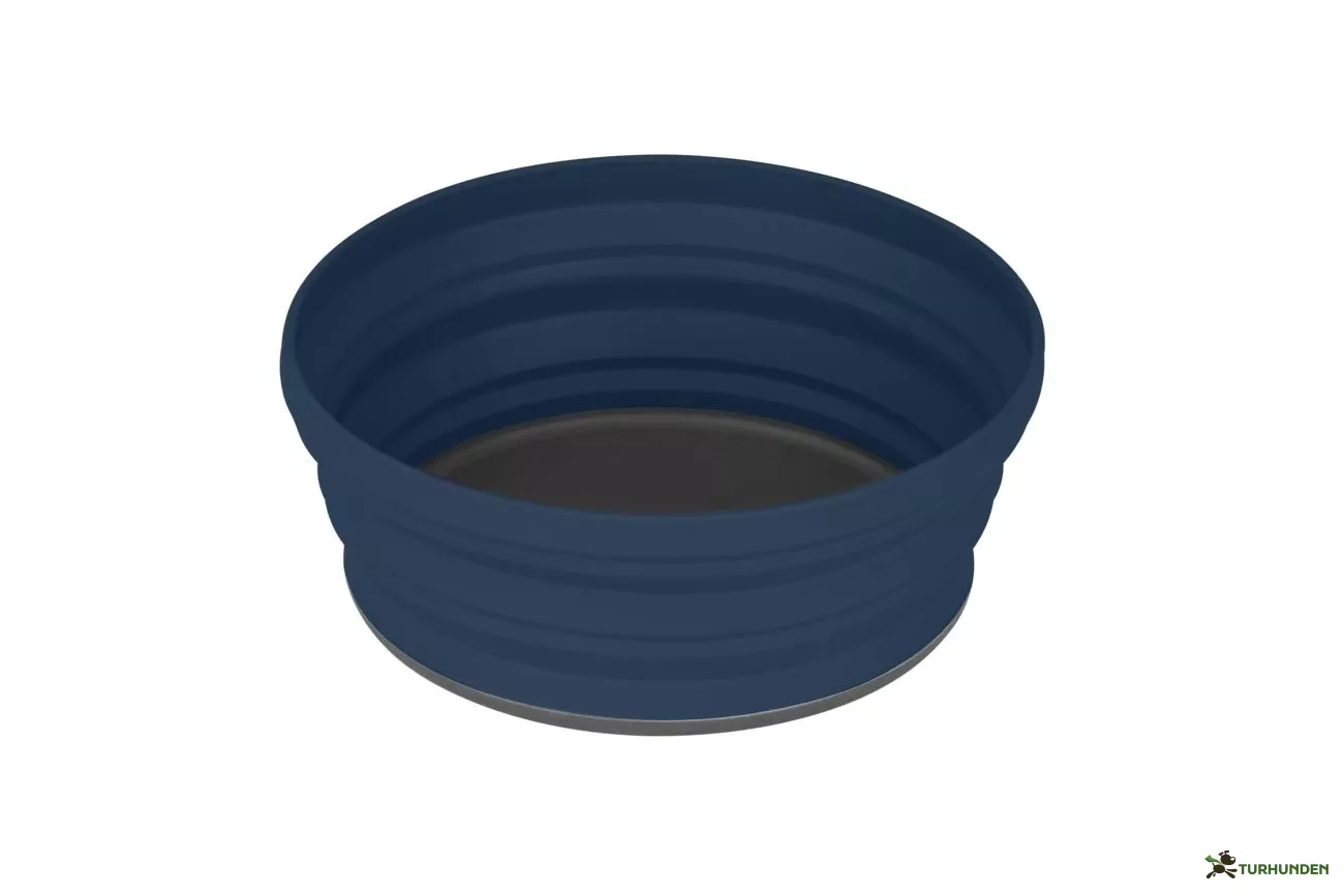 Sea To Summit Bowl, 650 ml Navy