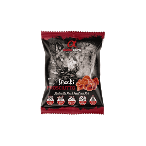 Alpha Spirit - Prosciutto snacks