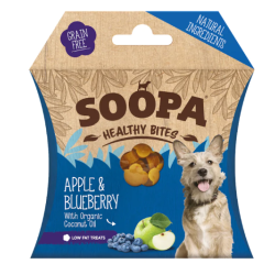 Soopa Bites - Apple &amp; Blueberry
