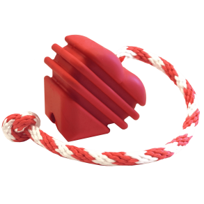 Sodapup Heart on a String