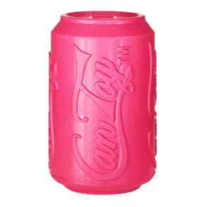Sodapup Can Toy Puppy Pink