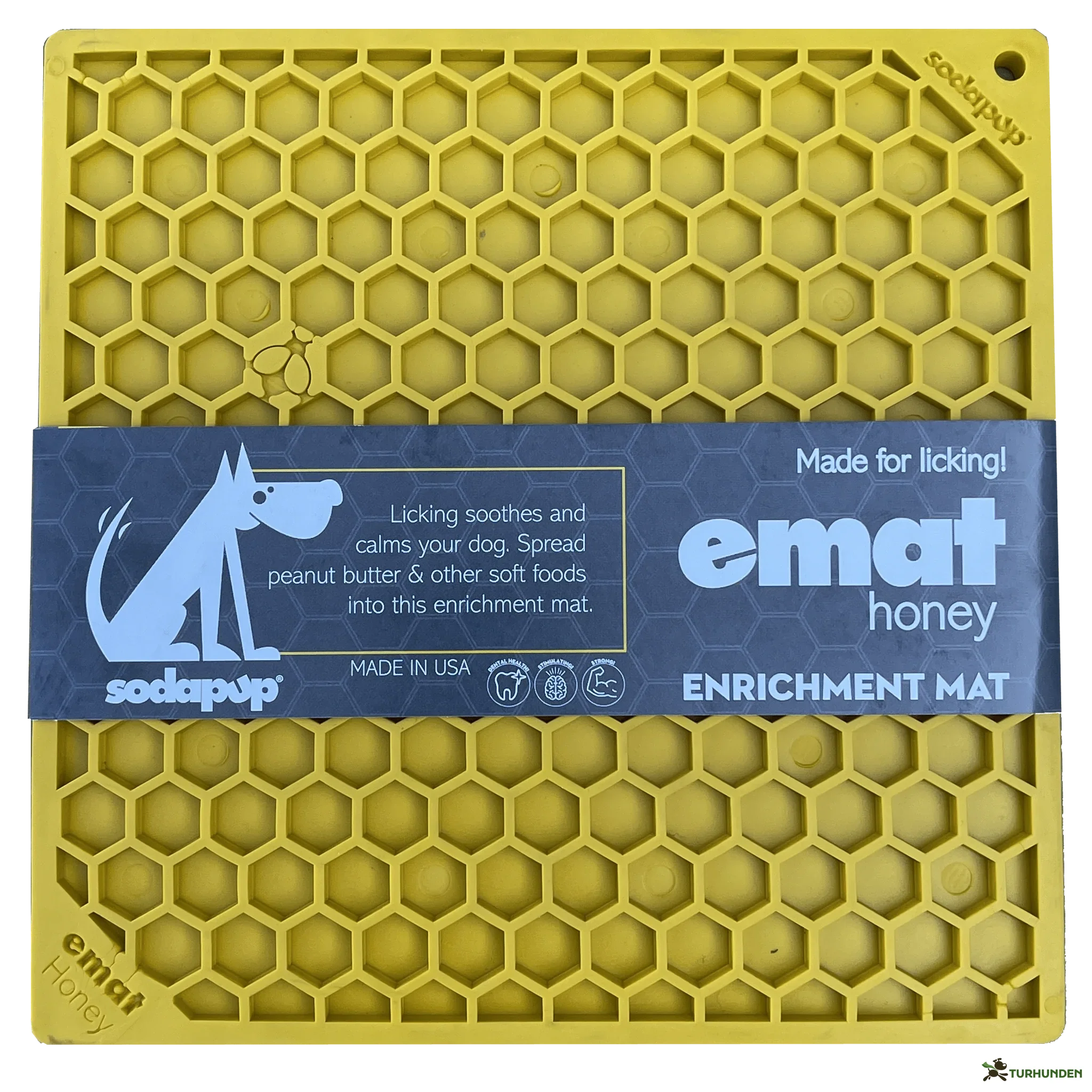 Sodapup Emat HoneyComb