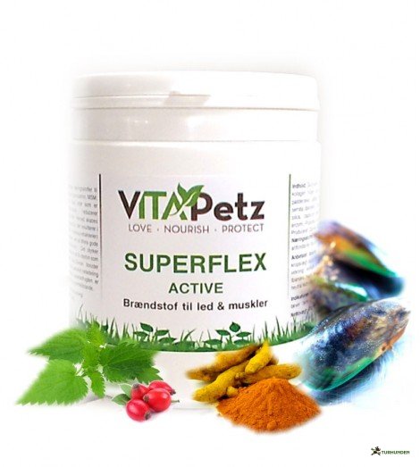 Vitapetz - Superflex Active 