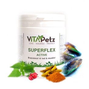 Vitapetz - Superflex Active 