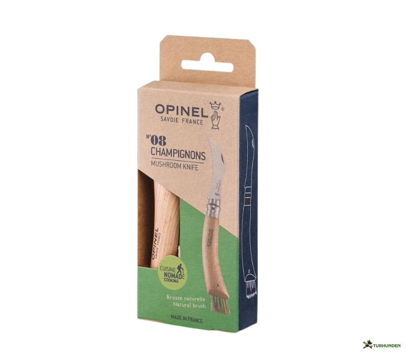 Opinel svampekniv