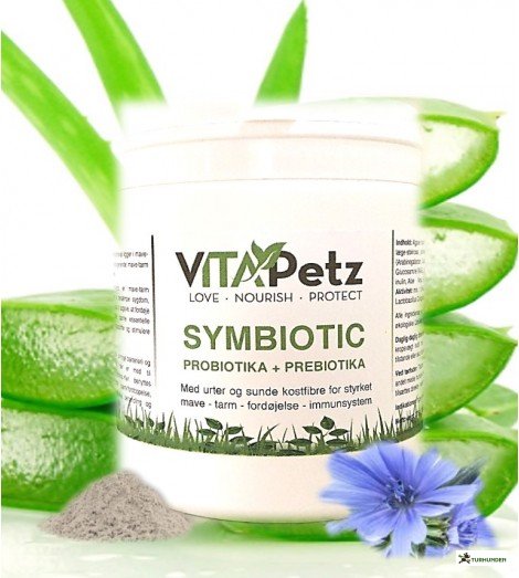 Vitapetz - Symbiotic, Probiotika + Prebiotika
