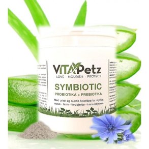 Vitapetz - Symbiotic, Probiotika + Prebiotika