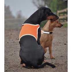 Refleksvest - EuroDogDesigns