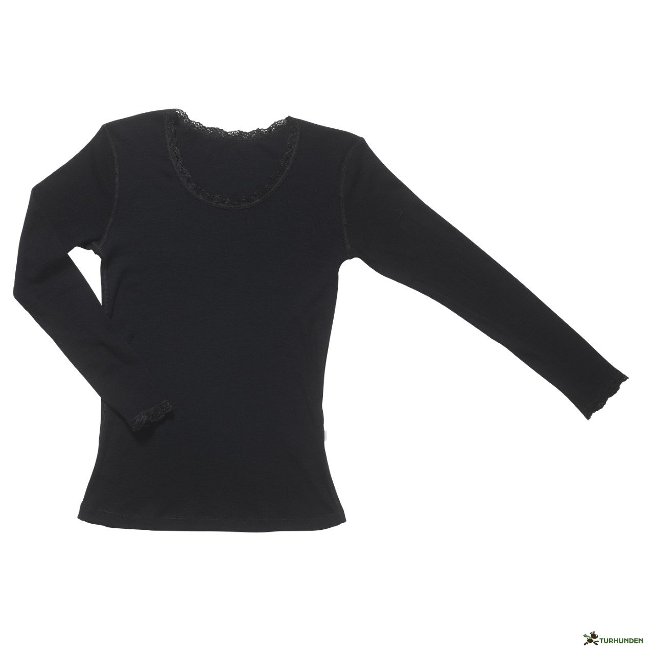 Cecilie Bluse / 100% Merinould