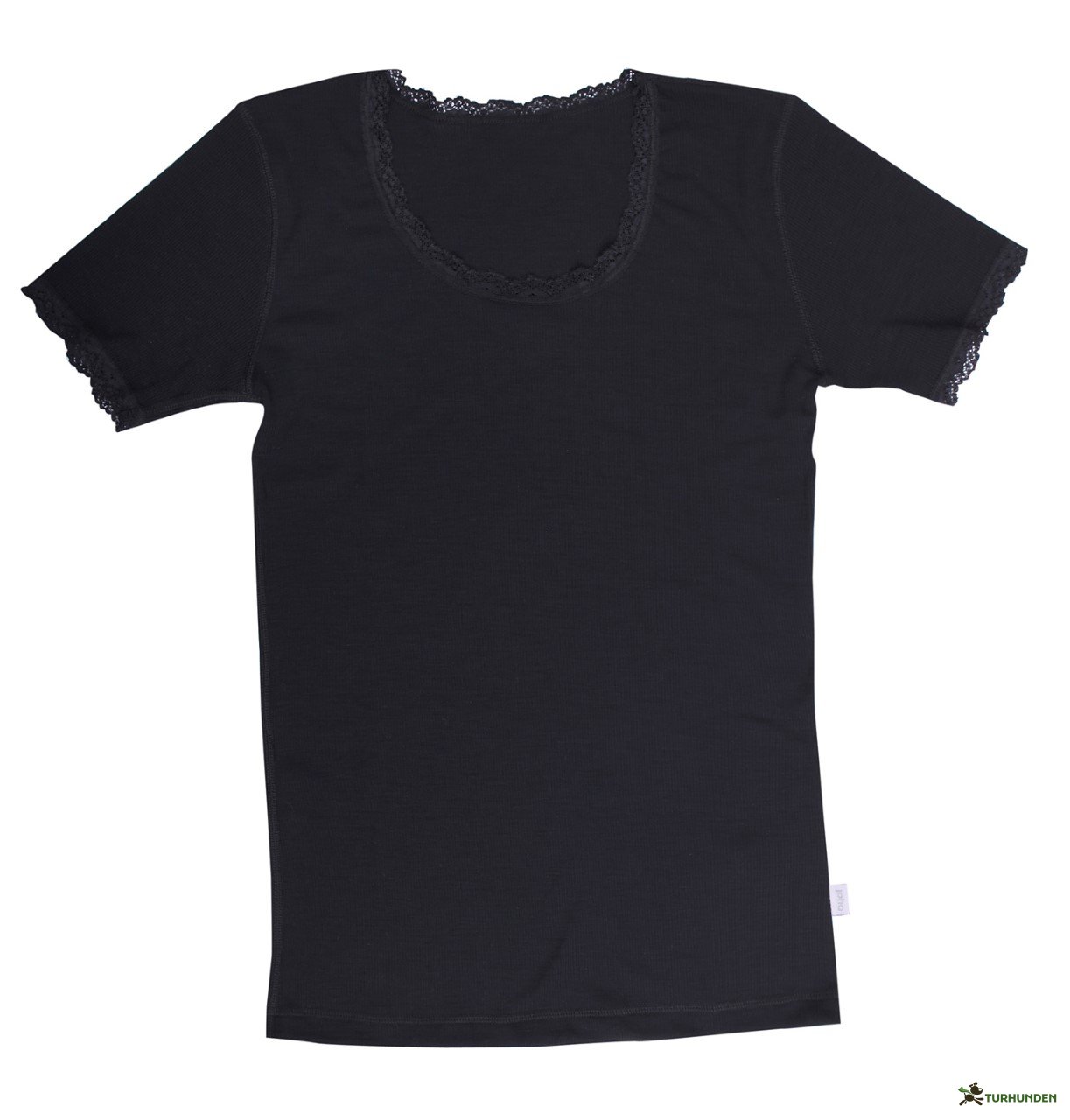 Cecilie T-shirt / 100% Merinould