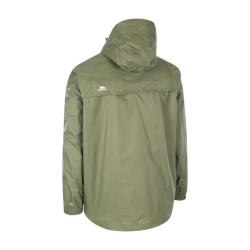 Trespass Qikpac Regnjakke Unisex