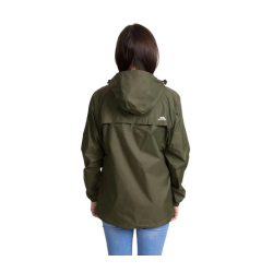 Trespass Qikpac Regnjakke Unisex