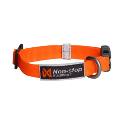 Non-stop dogwear Tumble Collar - Orange
